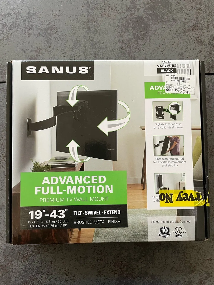 TV Wall Mount - Image 1