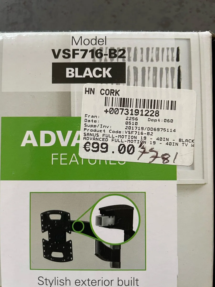 TV Wall Mount - Image 2