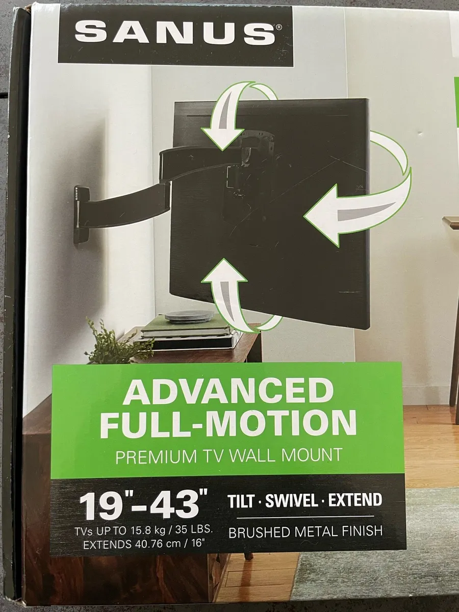 TV Wall Mount - Image 3