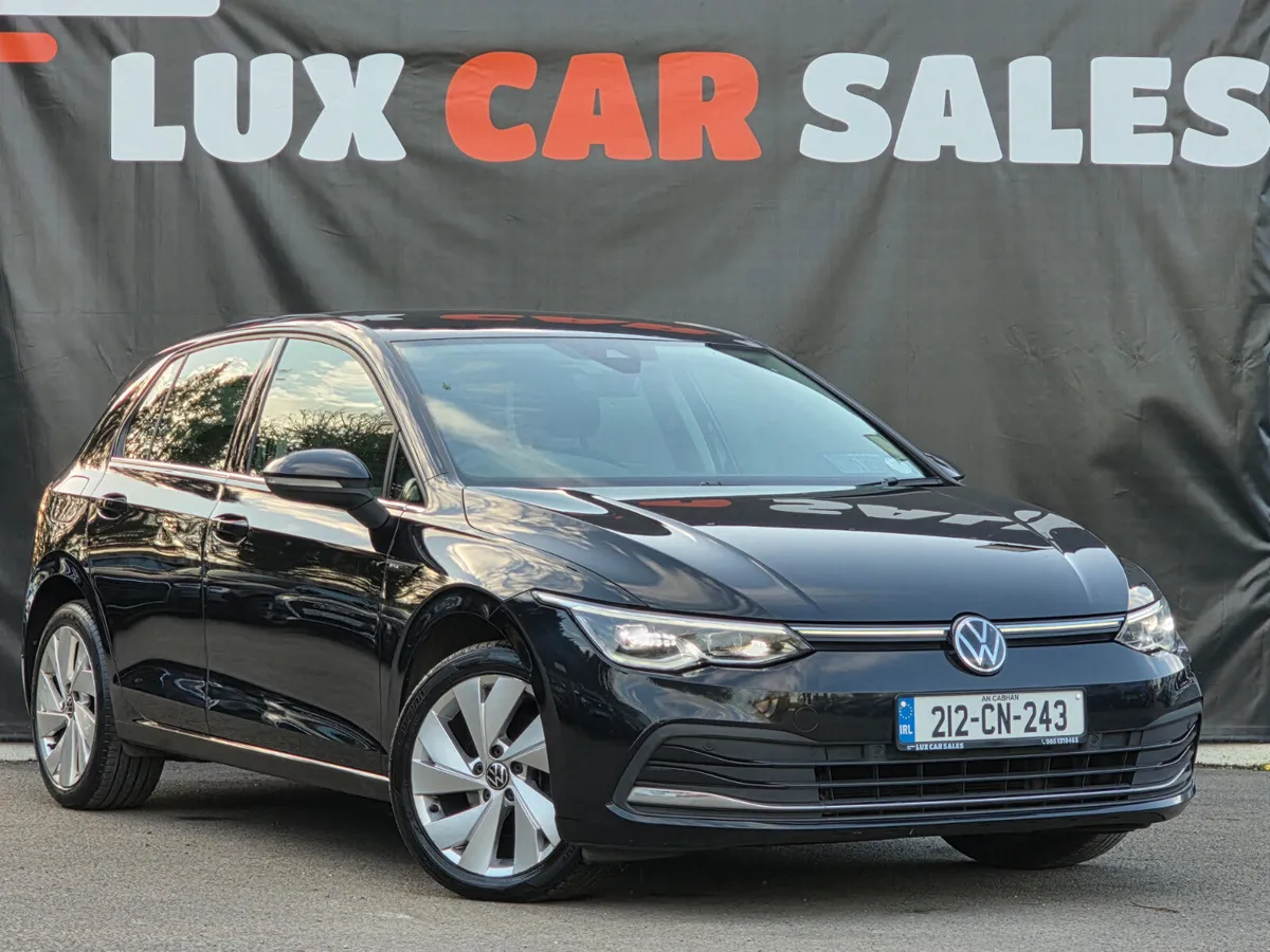 2021 Volkswagen Golf 2.0 TDI STYLE // NEW NCT - Image 1
