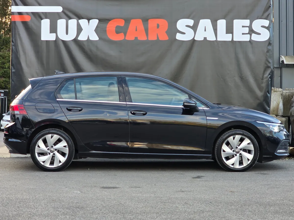 2021 Volkswagen Golf 2.0 TDI STYLE // NEW NCT - Image 2
