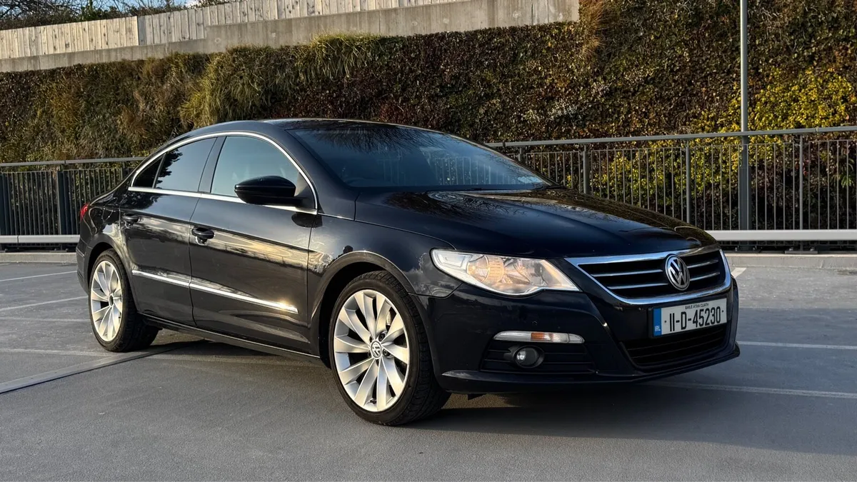 Passat CC 2.0 Manual NEW NCT - Image 1