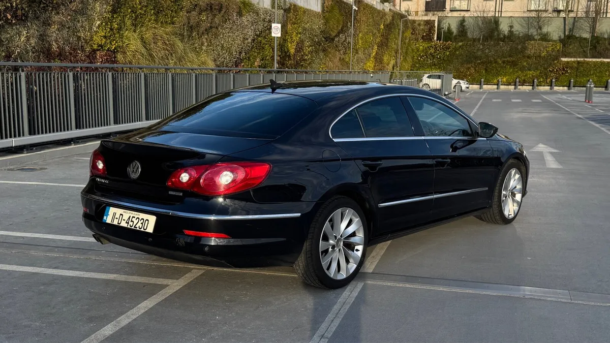 Passat CC 2.0 Manual NEW NCT - Image 2