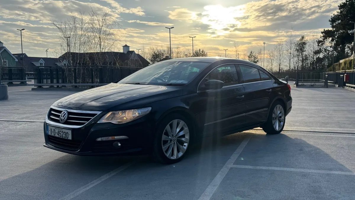 Passat CC 2.0 Manual NEW NCT - Image 3