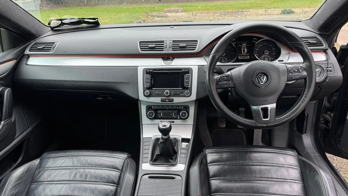 Passat CC 2.0 Manual NEW NCT - Image 4