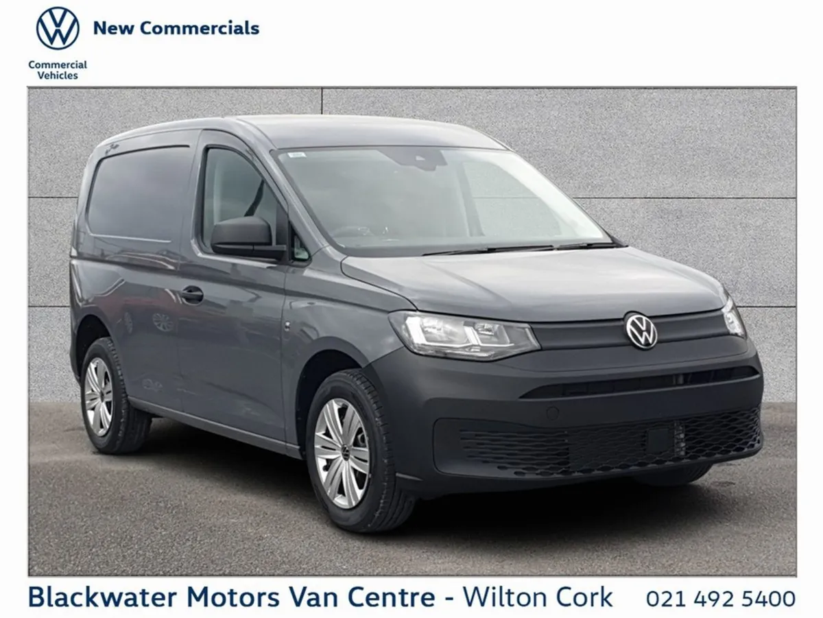 Volkswagen Caddy VAN Cargo 2.0tdi 102BHP Manual 0 - Image 1