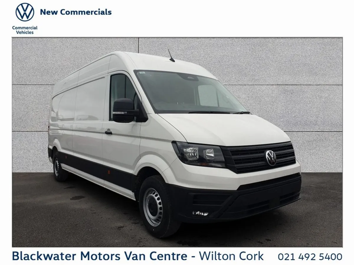 Volkswagen Crafter VAN 35 Long Wheel Base Trendli - Image 1