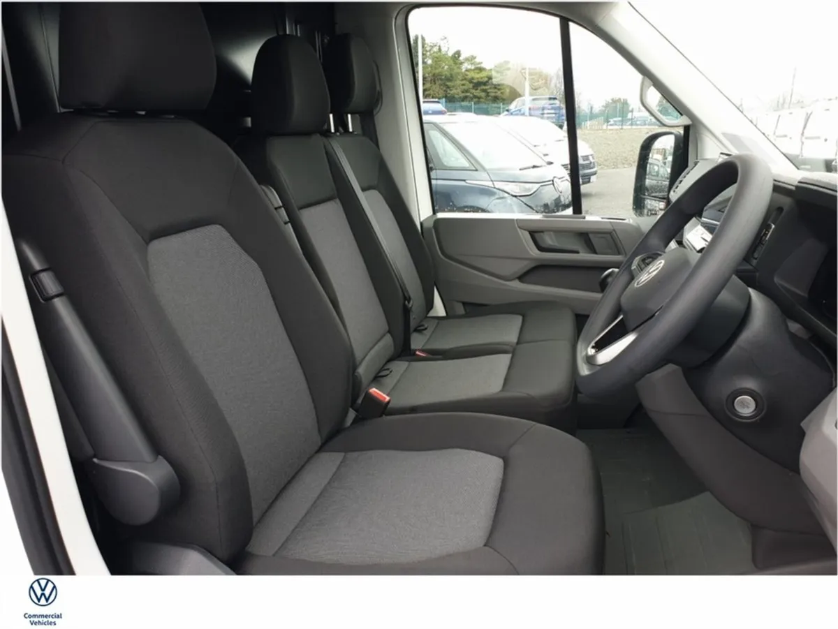 Volkswagen Crafter VAN 35 Long Wheel Base Trendli - Image 3