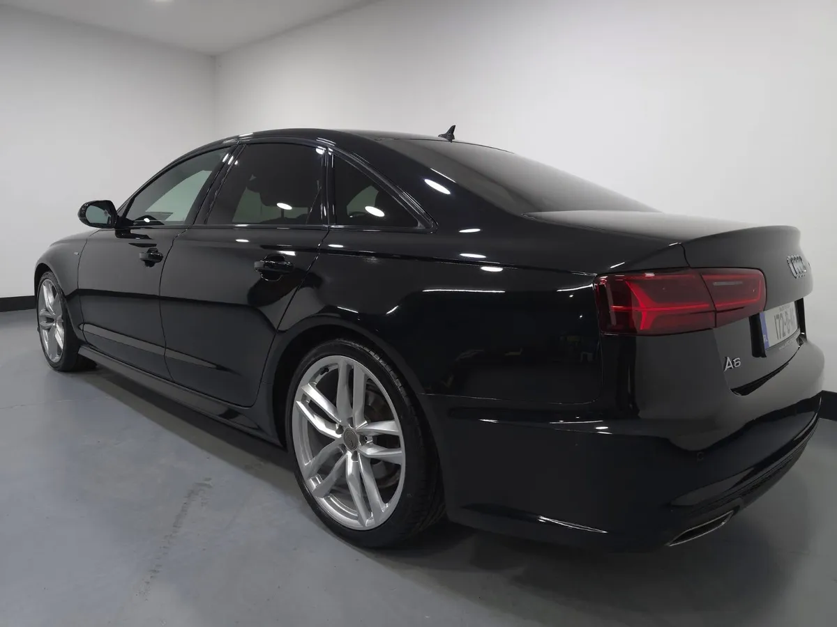 Audi A6 S-line Black Edition 2.0 TDI - Image 2