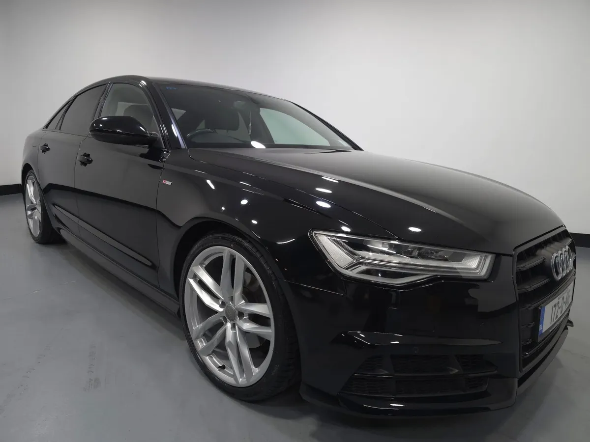 Audi A6 S-line Black Edition 2.0 TDI - Image 1