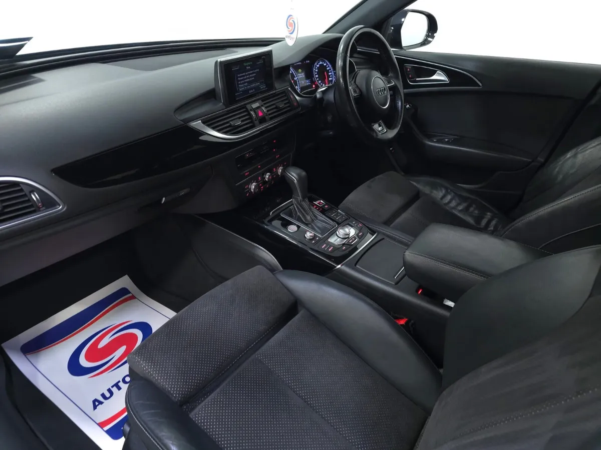Audi A6 S-line Black Edition 2.0 TDI - Image 4