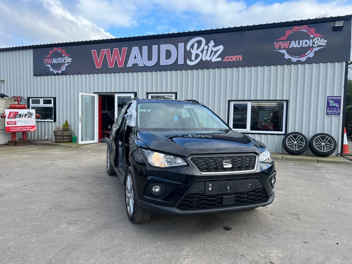 2021 SEAT ARONA BREAKING FOR PARTS - Image 1