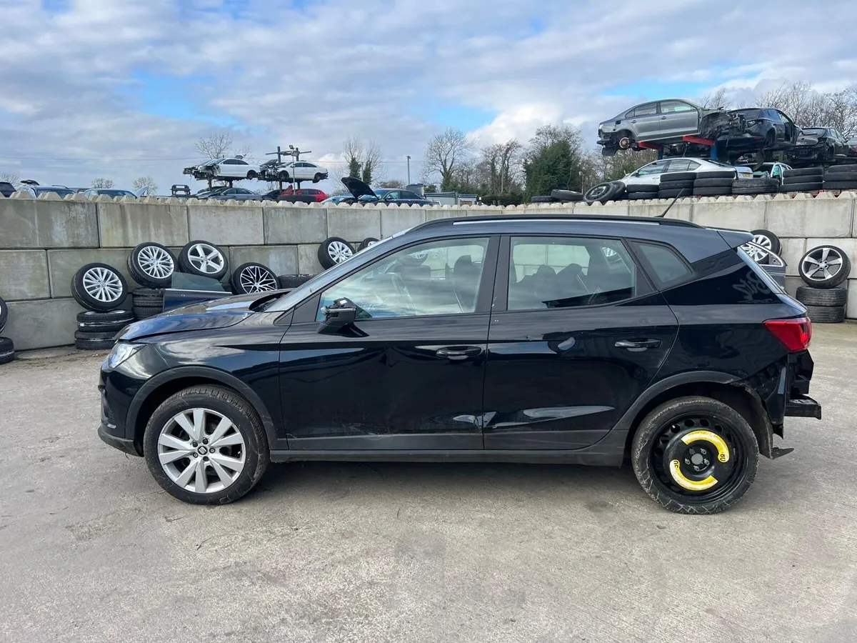 2021 SEAT ARONA BREAKING FOR PARTS - Image 3