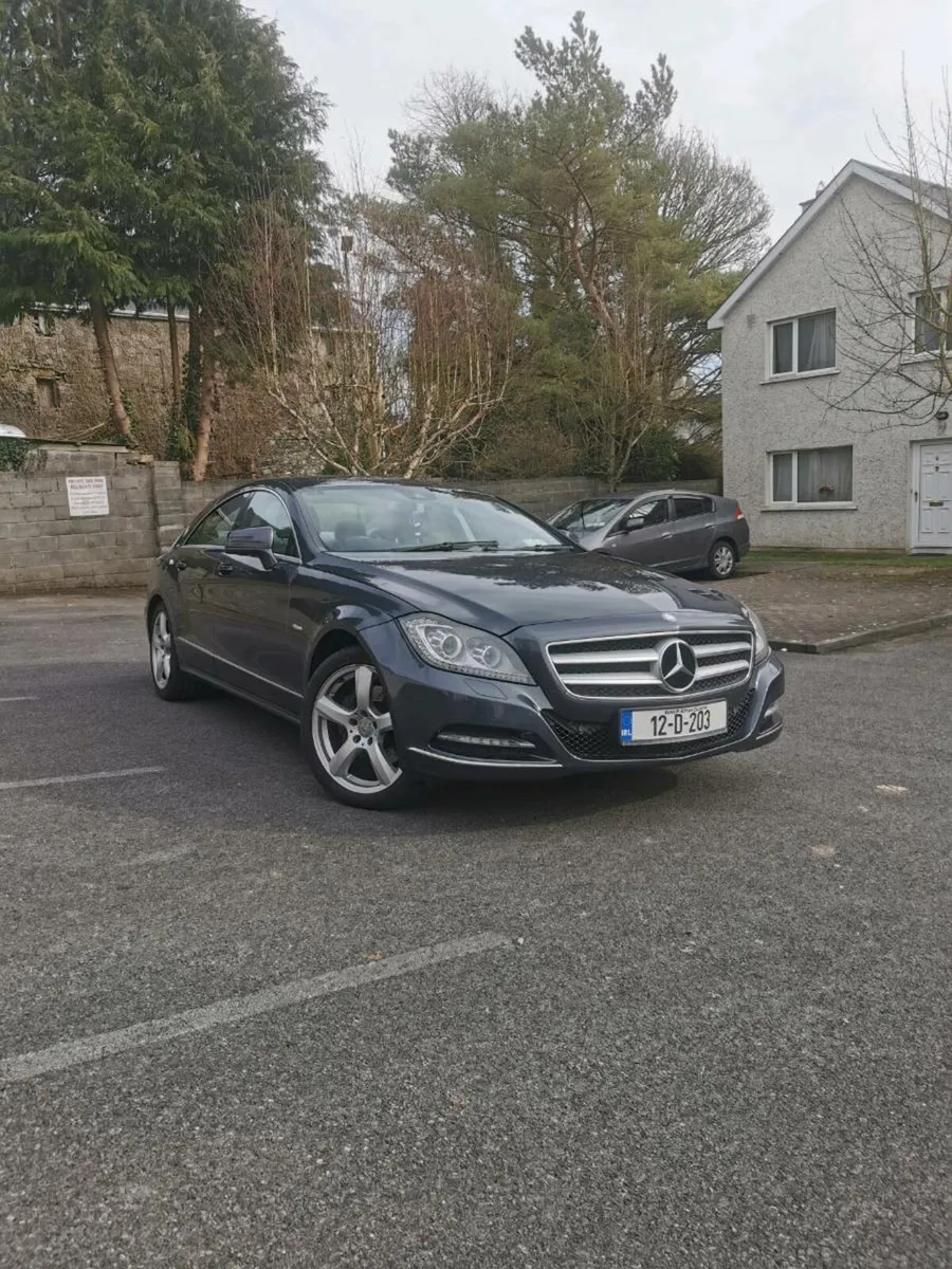 Mercedes CLS - Image 1