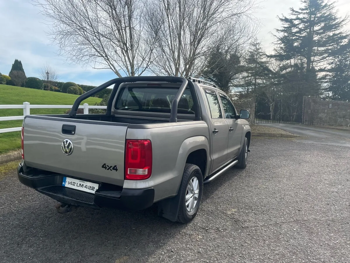 Volkswagen Amarok - Image 3