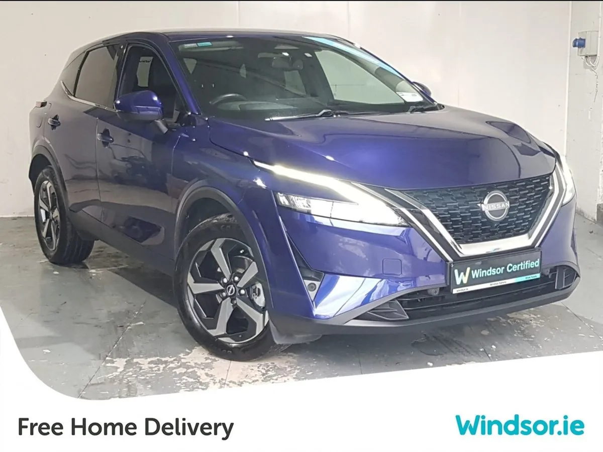 Nissan QASHQAI 1.3 PET Mild Hybrid SV Premium CVT - Image 1