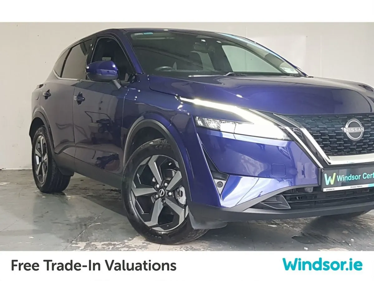 Nissan QASHQAI 1.3 PET Mild Hybrid SV Premium CVT - Image 3