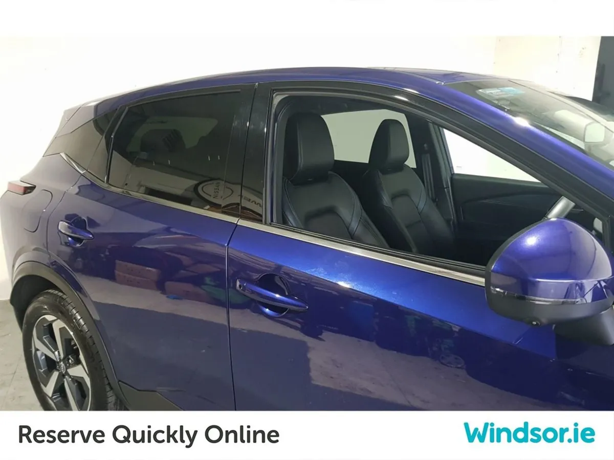 Nissan QASHQAI 1.3 PET Mild Hybrid SV Premium CVT - Image 4