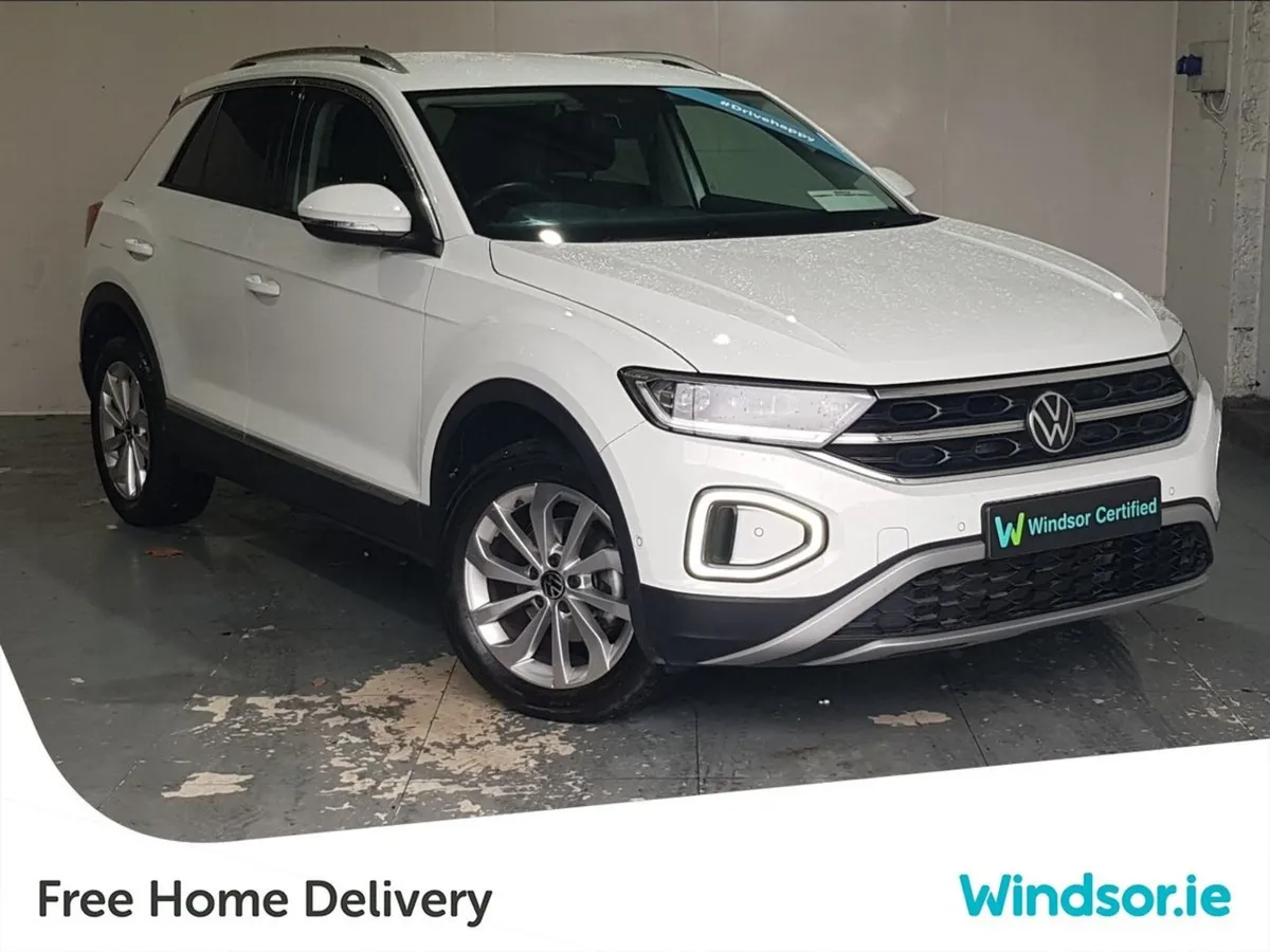 Volkswagen T-Roc 1.5 TSI 150HP DSG Style - Image 1