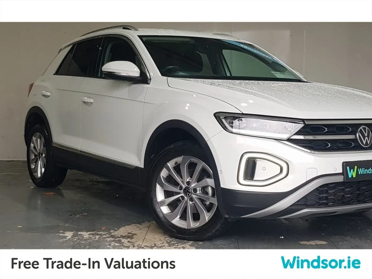 Volkswagen T-Roc 1.5 TSI 150HP DSG Style - Image 3