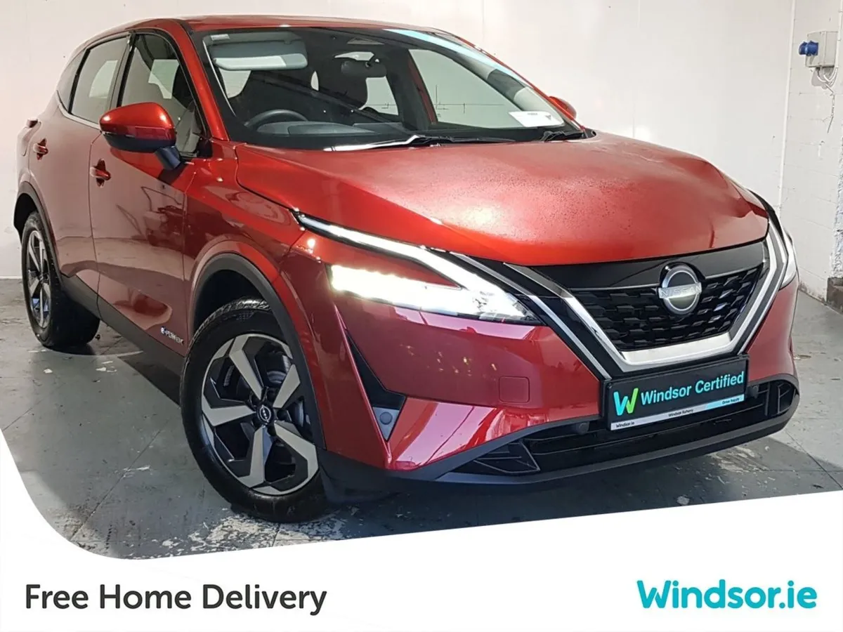 Nissan QASHQAI Epower Qashqai SV - Image 1