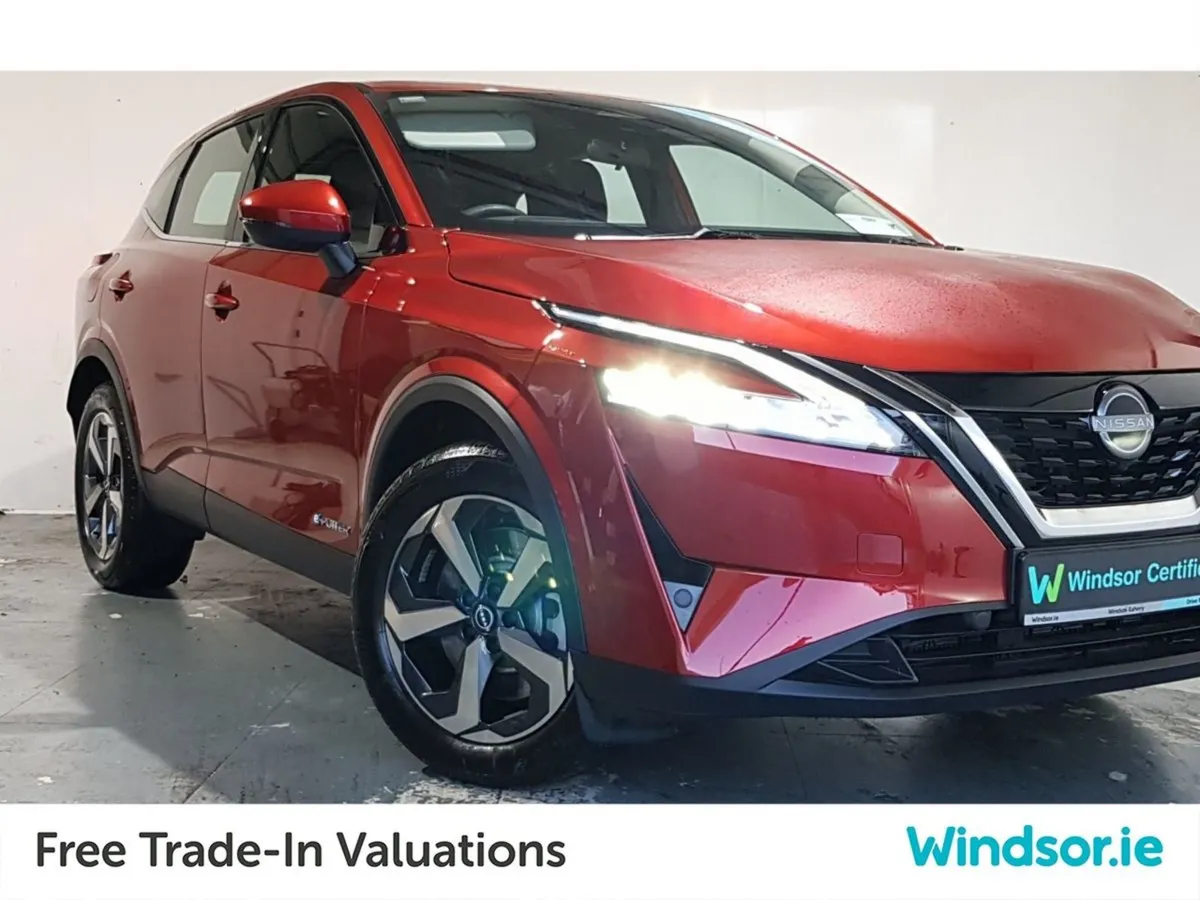 Nissan QASHQAI Epower Qashqai SV - Image 3