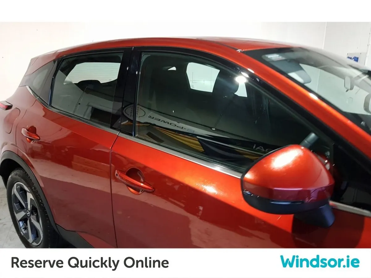 Nissan QASHQAI Epower Qashqai SV - Image 4
