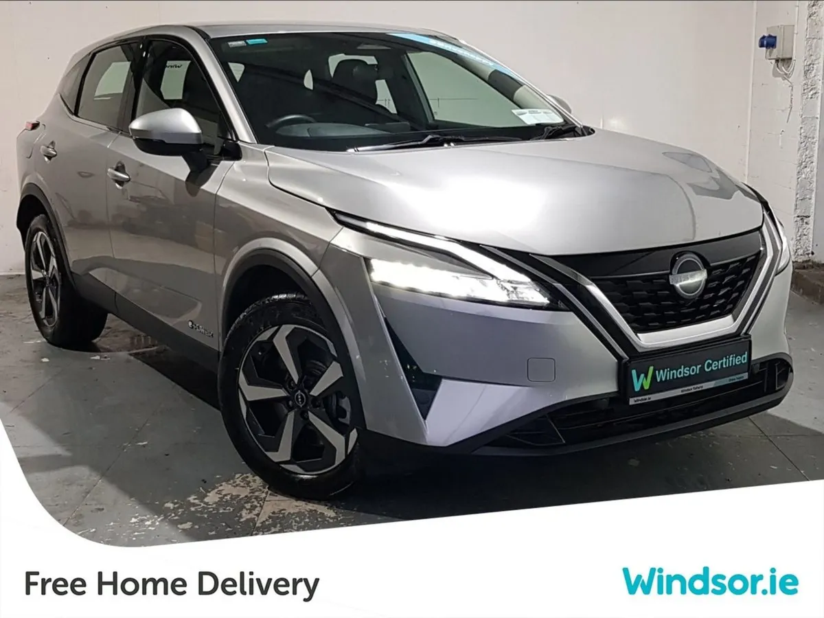 Nissan QASHQAI Epower Qashqai SV - Image 1
