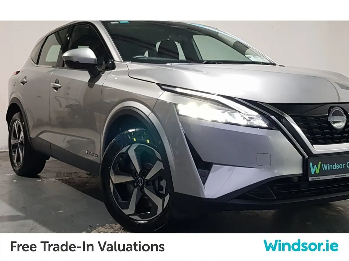 Nissan QASHQAI Epower Qashqai SV - Image 3