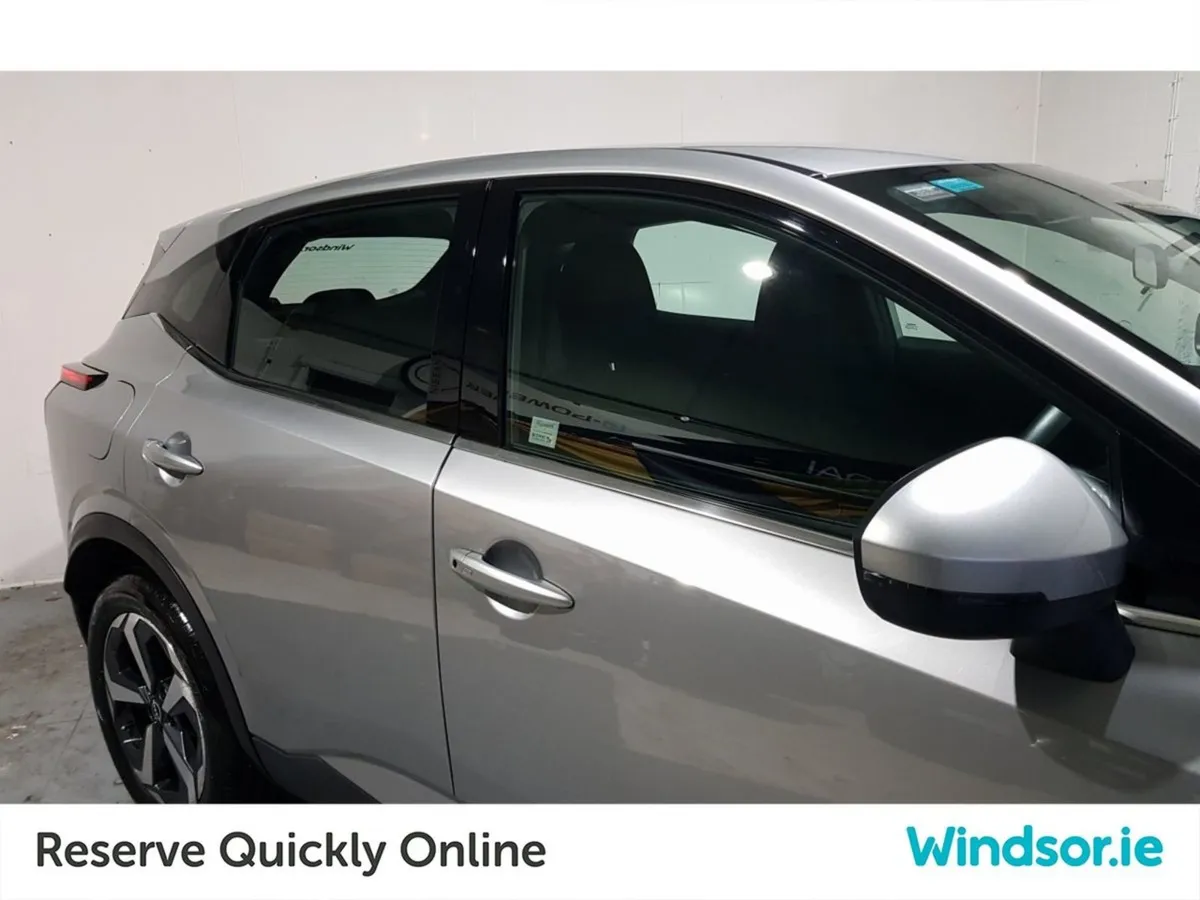 Nissan QASHQAI Epower Qashqai SV - Image 4