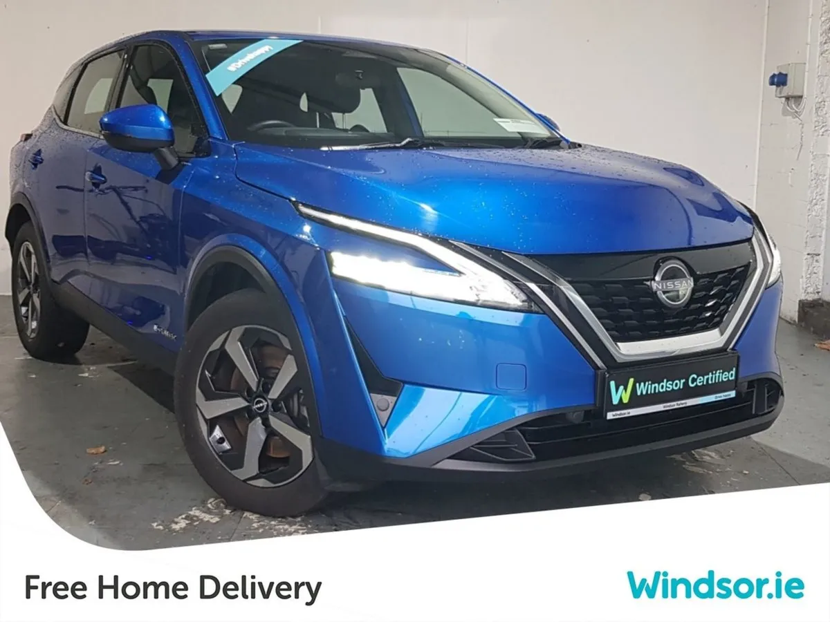 Nissan QASHQAI Epower Qashqai SV - Image 1