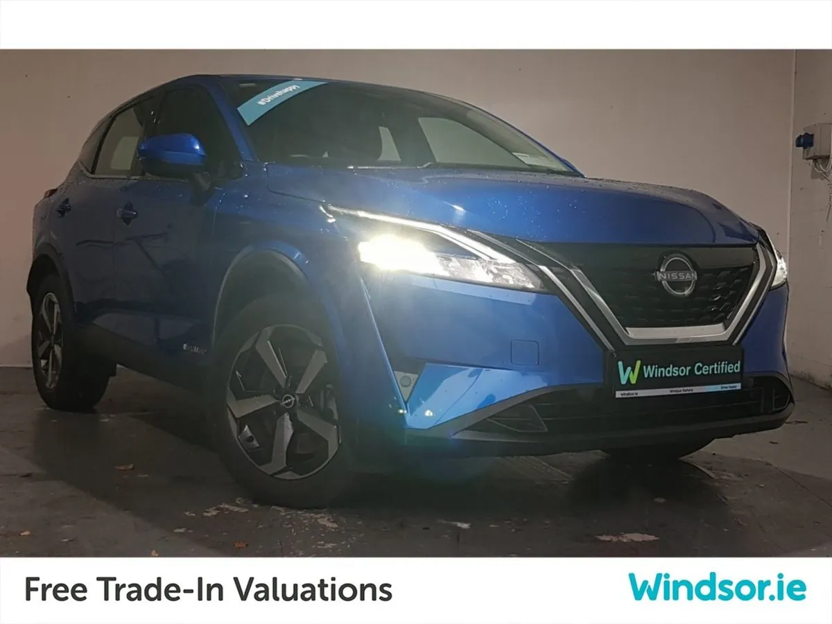 Nissan QASHQAI Epower Qashqai SV - Image 3
