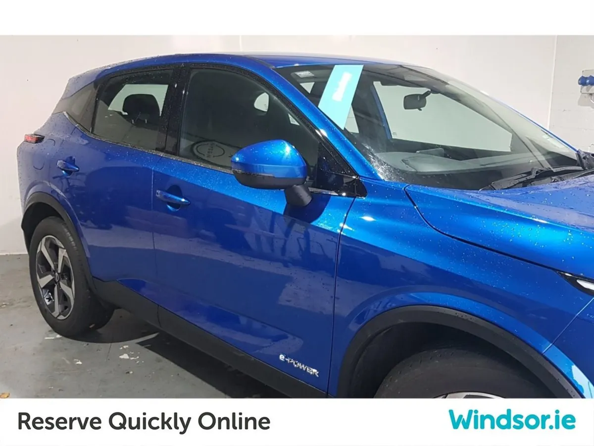 Nissan QASHQAI Epower Qashqai SV - Image 4