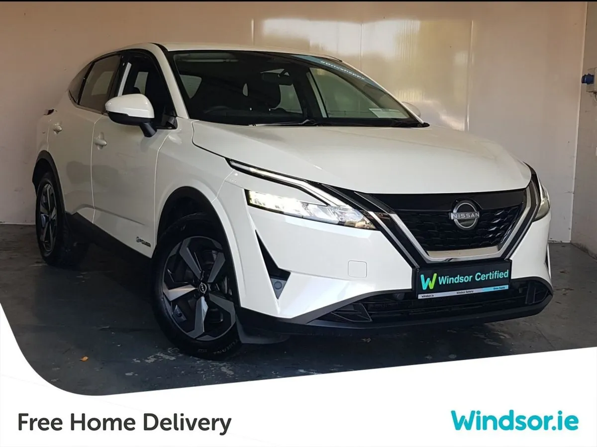 Nissan QASHQAI Epower Qashqai SV - Image 1