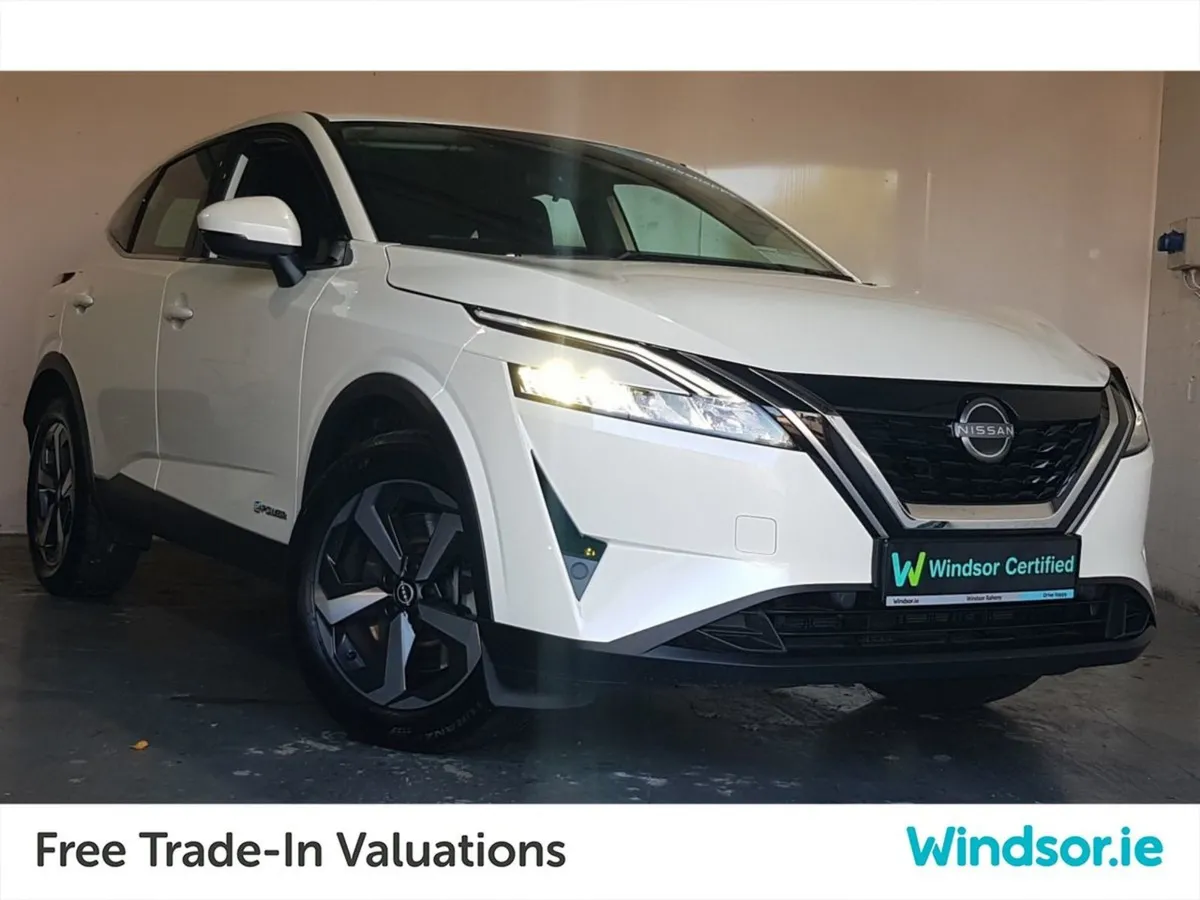 Nissan QASHQAI Epower Qashqai SV - Image 3