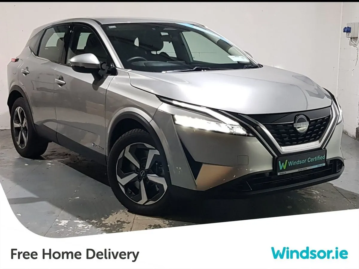 Nissan QASHQAI Epower Qashqai SV - Image 1