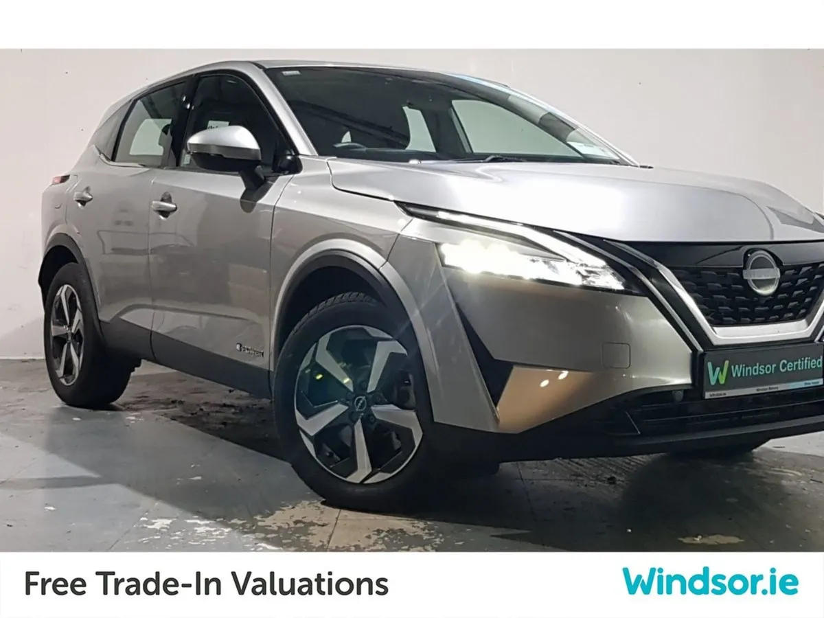 Nissan QASHQAI Epower Qashqai SV - Image 3