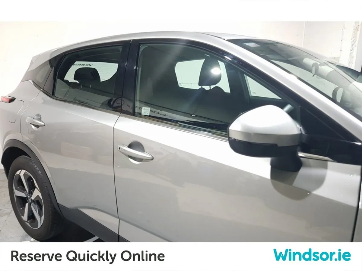 Nissan QASHQAI Epower Qashqai SV - Image 4