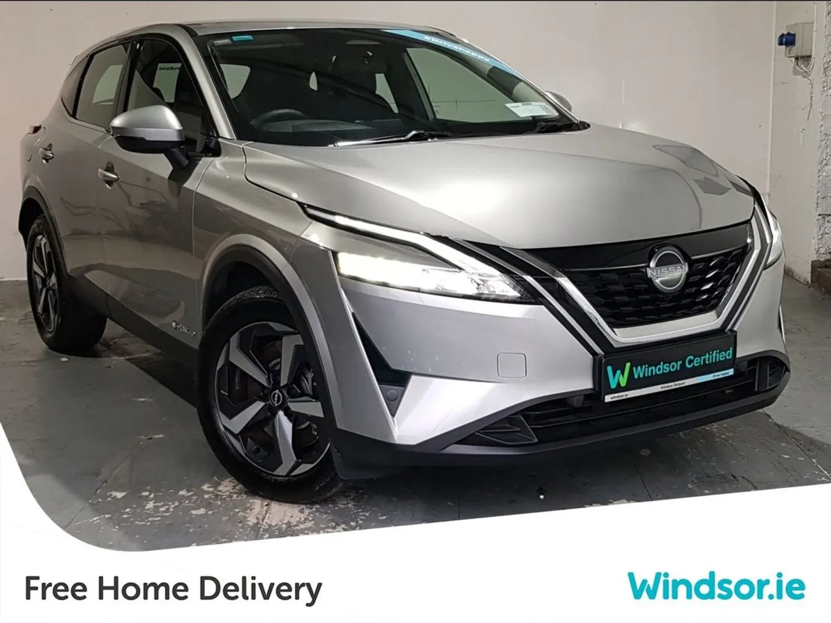Nissan QASHQAI Epower Qashqai SV - Image 1