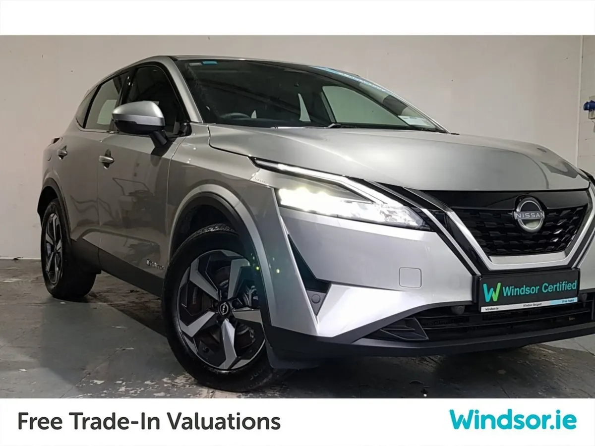 Nissan QASHQAI Epower Qashqai SV - Image 3