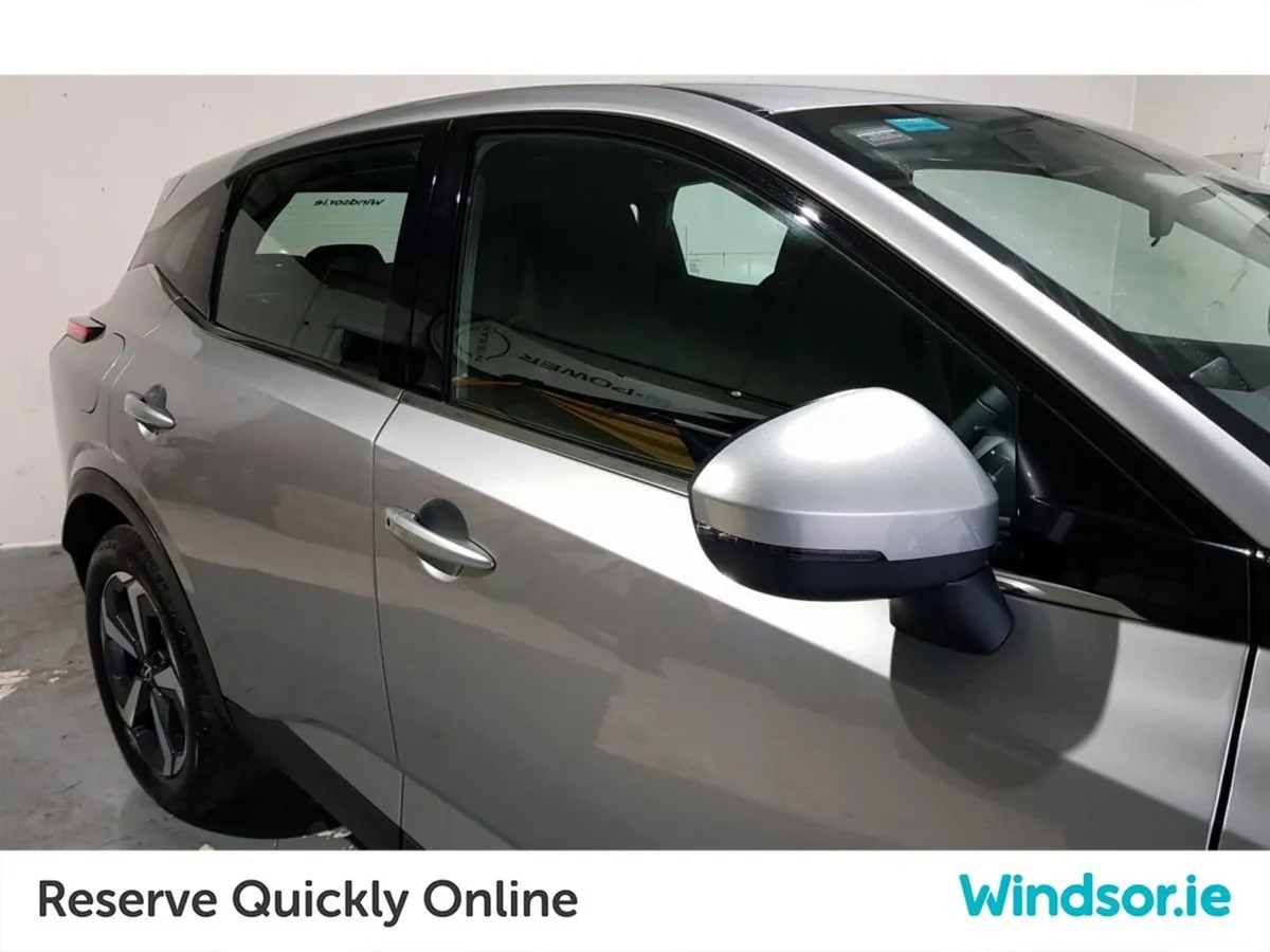 Nissan QASHQAI Epower Qashqai SV - Image 4