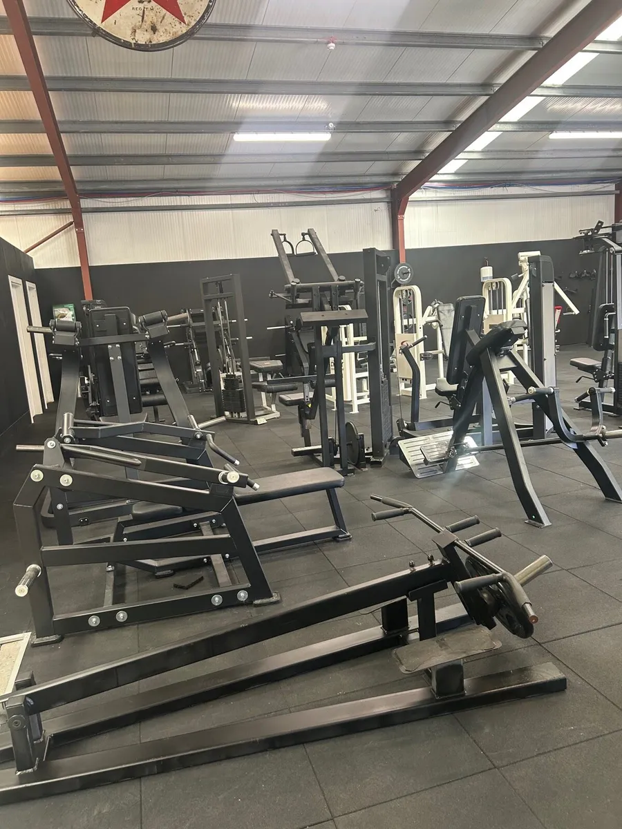 T Bar Row - Image 2