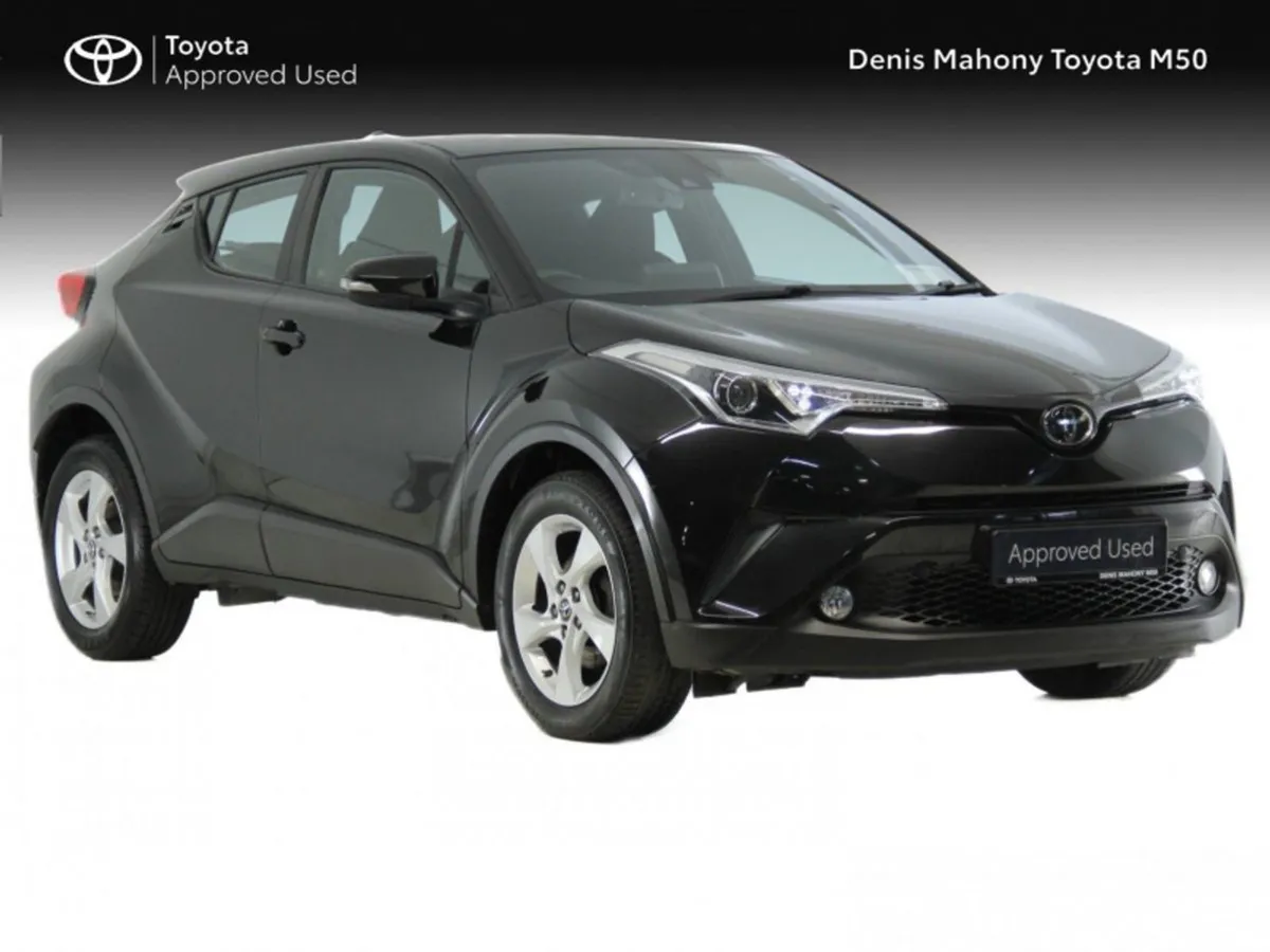 Toyota C-HR 1.2t Luna Manual - Image 1