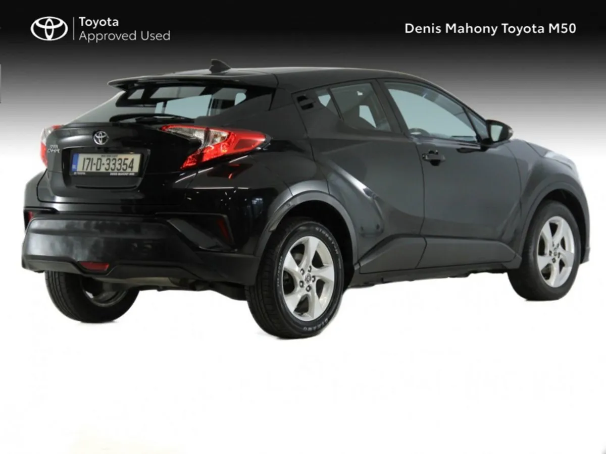 Toyota C-HR 1.2t Luna Manual - Image 2
