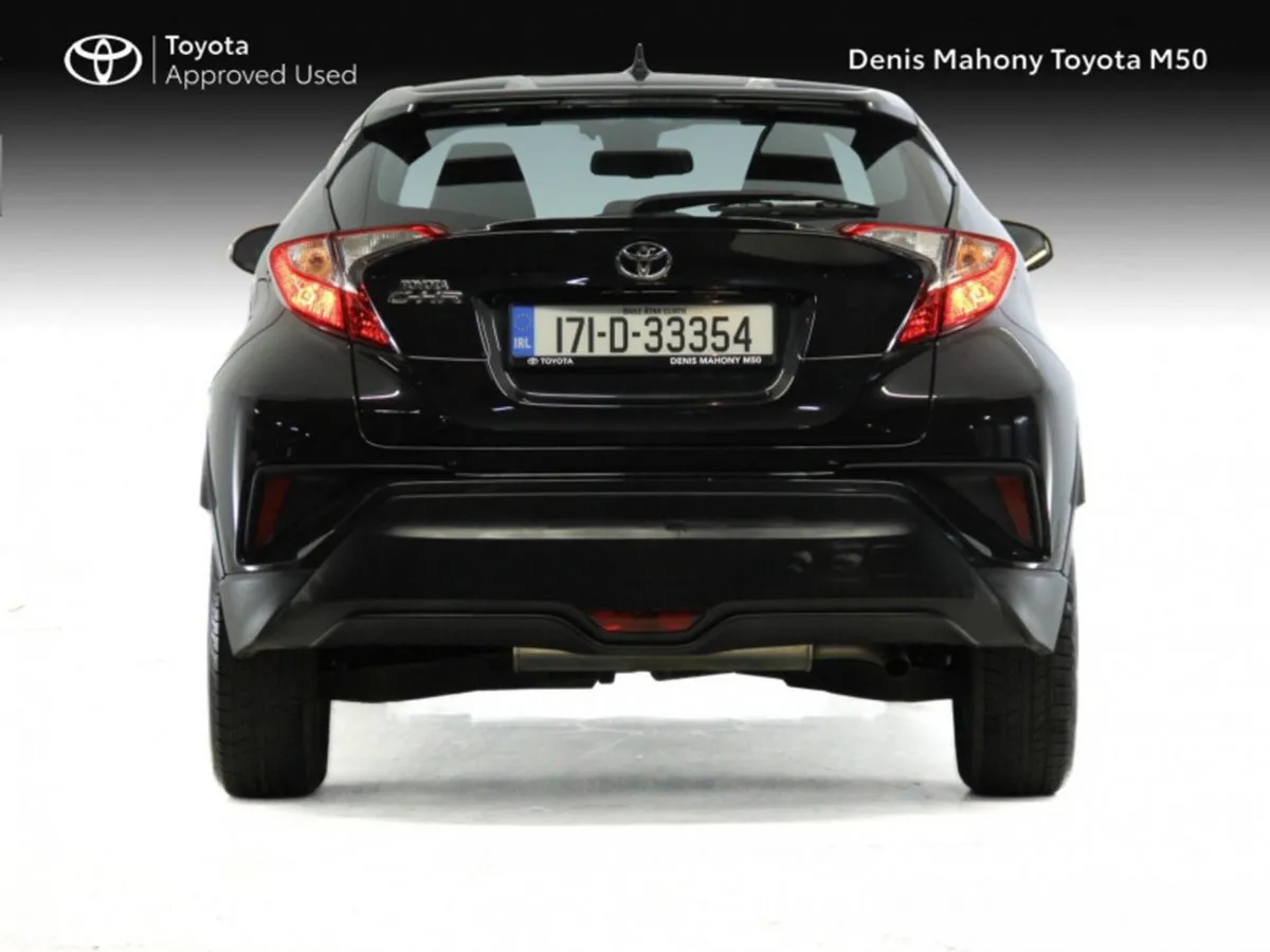 Toyota C-HR 1.2t Luna Manual - Image 4