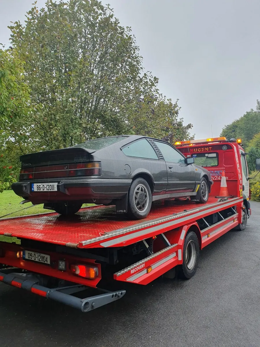 RECOVERY-TOWING SERVICE MBS Recovery 0862652945 - Image 1