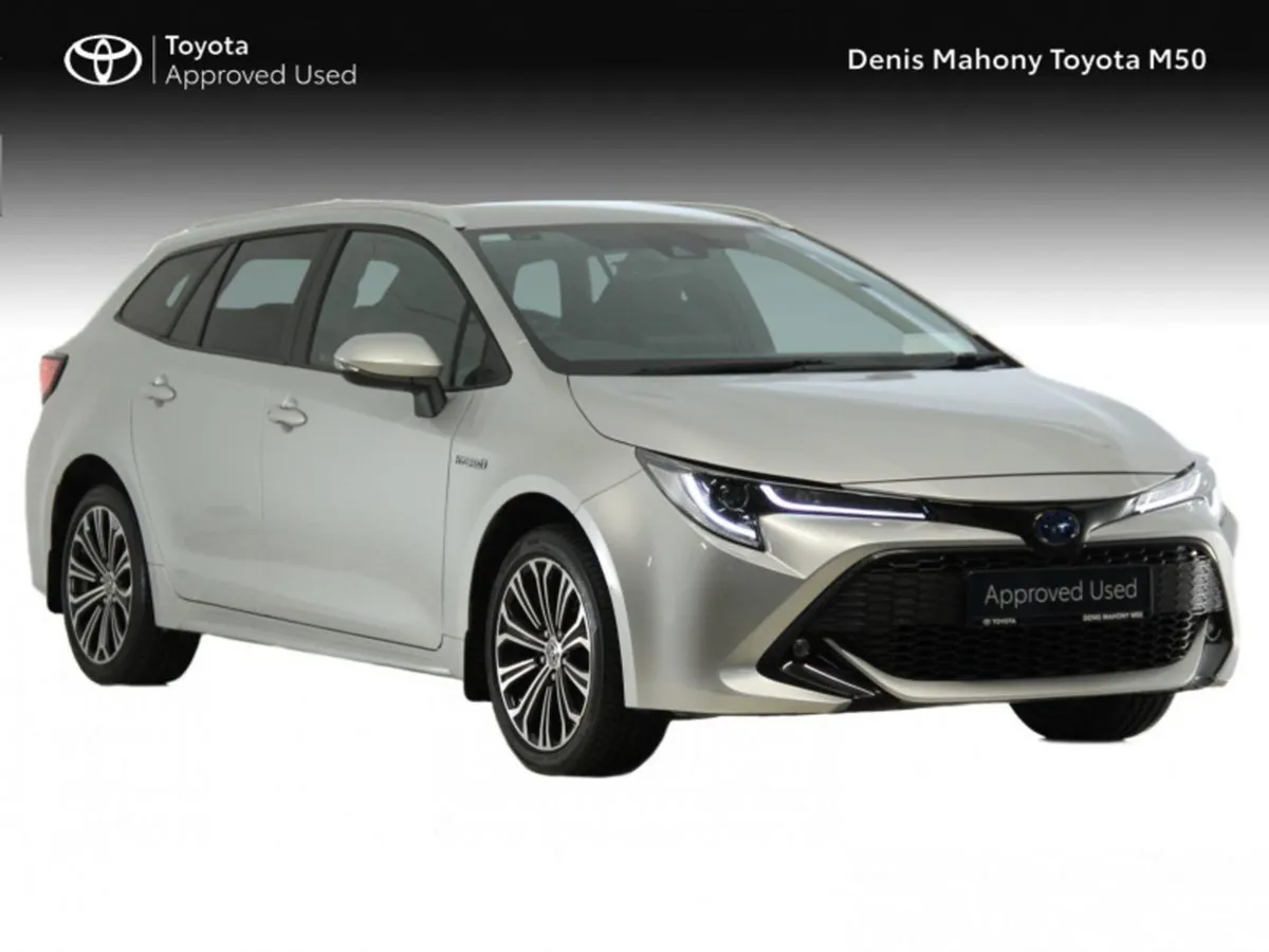 Toyota Corolla Touring Sports SOL - Image 1