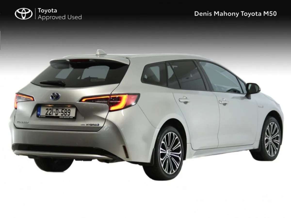 Toyota Corolla Touring Sports SOL - Image 2
