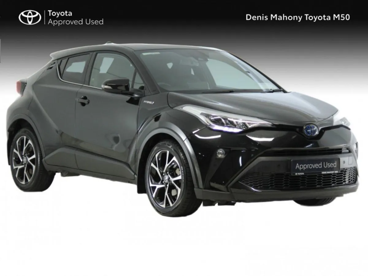 Toyota C-HR Hybrid Sport Auto - Image 1