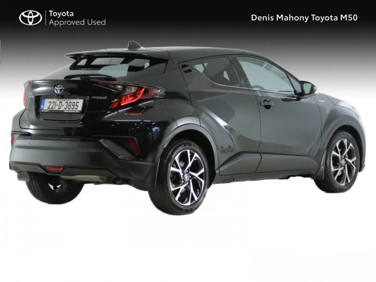 Toyota C-HR Hybrid Sport Auto - Image 2